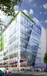 NG Bailey wins Great Ormond Street Hospital project