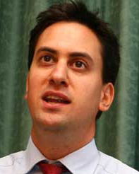 Ed Miliband picks air source heat pumps for Warm Front 