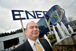 Ener-G grows UK CHP base in Salford  