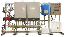 Commercial Heating: Pre-packaged systems 