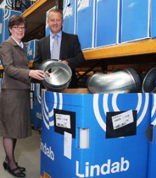 Kent takes stock of Lindab Safe self-sealing ductwork system