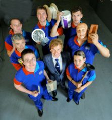 Pimlico Plumbers to expand workforce