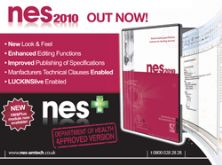 New generation of nes specification software
