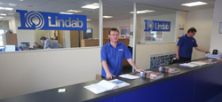 Lindab opens super branch in Manchester