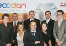 Ecodan team grows with increasing demand