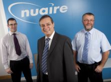 Nuaire establishes new smoke ventilation department