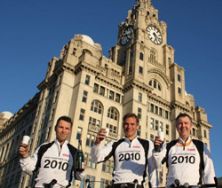 BSS charity cycle ride raises £8,000