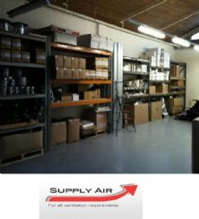 Supply Air on the move! 