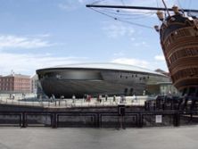 EIC wins Mary Rose museum contract