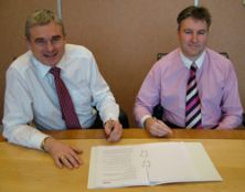 A-Gas and FSW sign new distribution deal