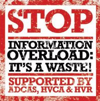 Information Overload: it can be overcome