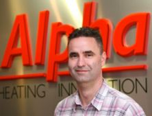 Alpha welcomes new sales staff