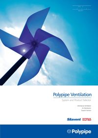 Polypipe launches new catalogue