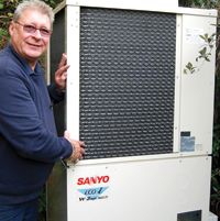 Air Movement: Sanyo R22 renewal rolls out