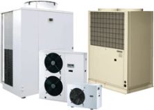 Heat Pumps: Combining heat pumps with energy efficient heat emitters
