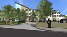 J S Wright to fit out new £12.5 m extra care scheme in Sandwell