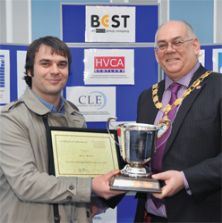 Millar takes top Scottish craft award