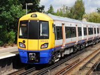 Balfour Beatty awarded £3.2m London overground contract 