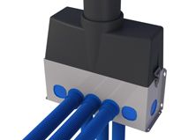 Polypipe Ventilation launches Domus Radial Duct System
