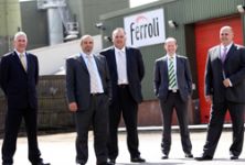 Ferroli UK appoints new management team 
