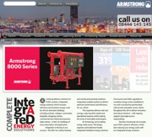Armstrong launches new hvac website