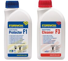 Carbon Trust verifies carbon savings using Fernox Protector F1 and Cleaner F3