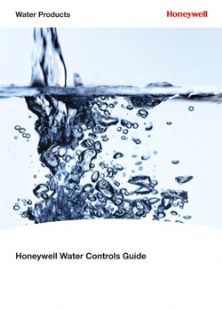 Water controls guide launched