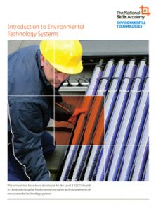 Environmental technologies guide published