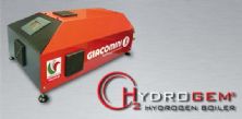 Giacomini launches hydrogen powered boiler