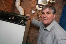 Boiler still going strong after 39 years