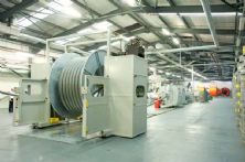 Rehau unveils new pipework production facility