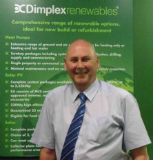 Dimplex appoints product manager
