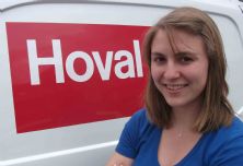 Hoval engineer named in top 30