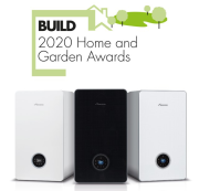 At Build Magazine’s 2020 Home and Garden Awards Worcester Bosch was named as the UK’s Best Domestic Boiler Manufacturer.
