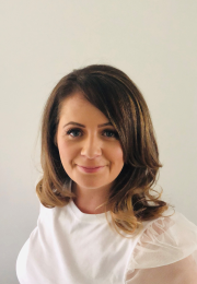 Baxi's HR recruitment manager, Kerrie Doherty